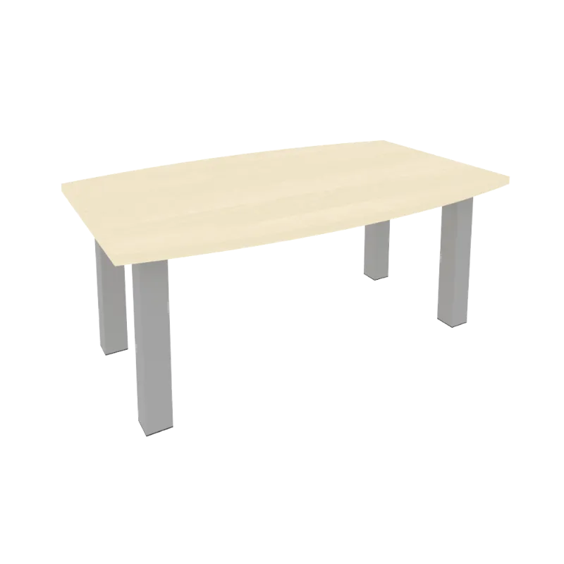 Стол переговорный First KPRG-2 (клён)